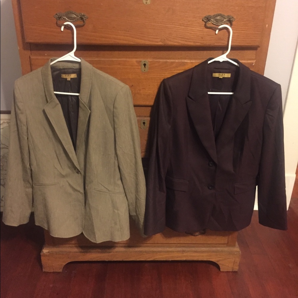 Alex Marie Blazer bundle